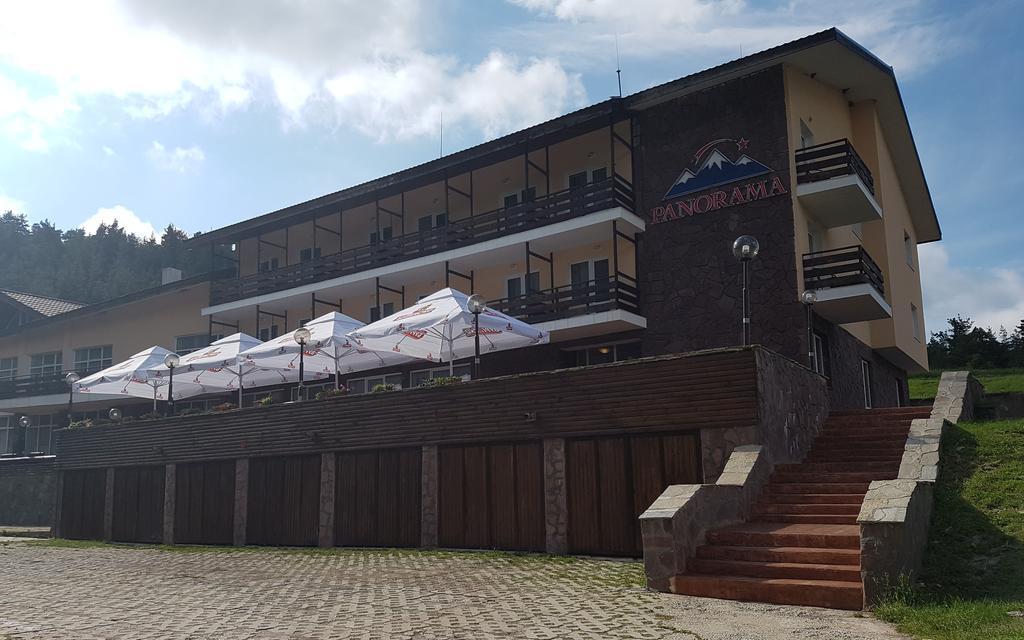 Hotel Panorama Panichishte Exterior foto